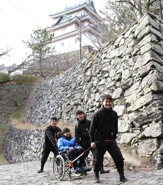 おもてなし忍者